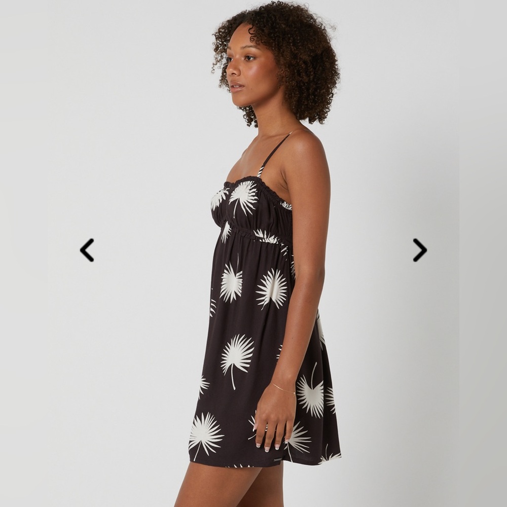 Volcom Cami Mini Dress - Picture 4 of 11